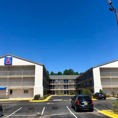 Motel 6-Augusta, Ga - Fort Gordon Екстер'єр фото