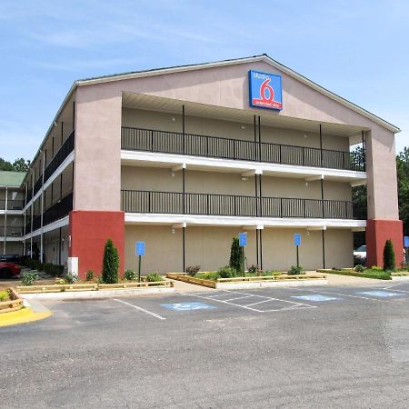 Motel 6-Augusta, Ga - Fort Gordon Екстер'єр фото