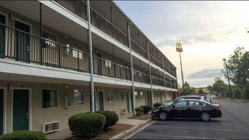 Motel 6-Augusta, Ga - Fort Gordon Екстер'єр фото