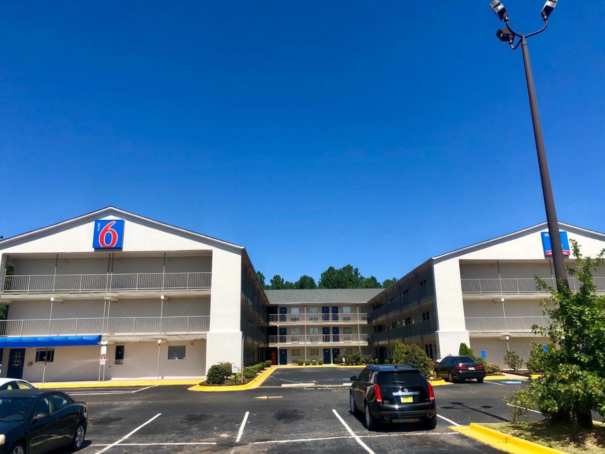 Motel 6-Augusta, Ga - Fort Gordon Екстер'єр фото
