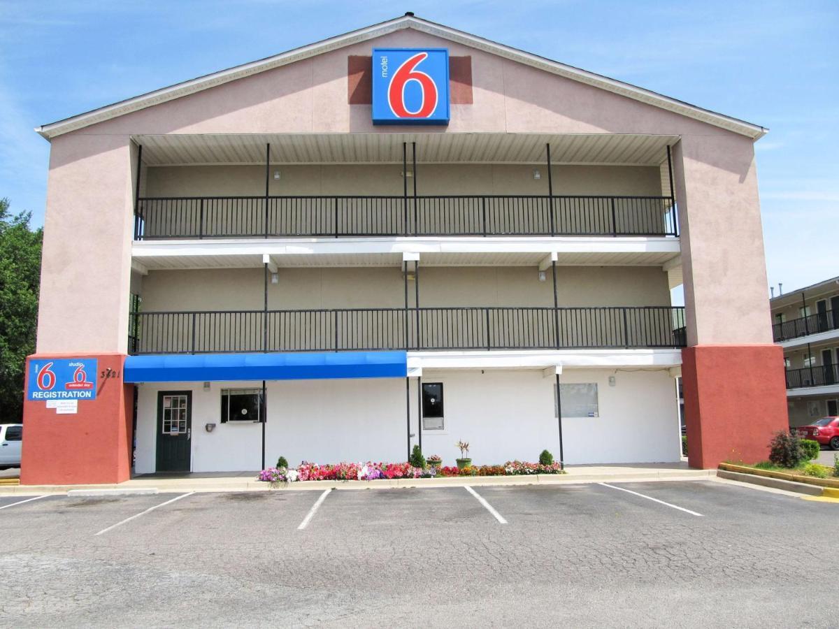 Motel 6-Augusta, Ga - Fort Gordon Екстер'єр фото