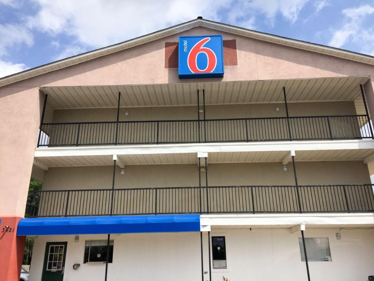 Motel 6-Augusta, Ga - Fort Gordon Екстер'єр фото